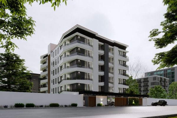 INTRODUCING LIVING WATERS BY Coswal: YOUR DREAM HOME IN THE HEART OF LEKKI