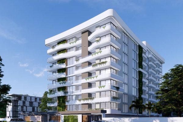 ZION CITADEL: 9 Floor Luxury Apartment in Victoria Island | Coswal